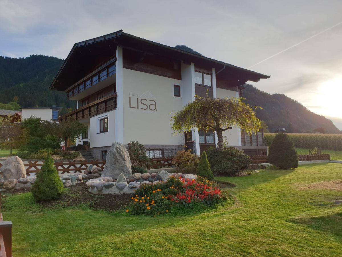 Haus Lisa Daire Reith im Alpbachtal Dış mekan fotoğraf