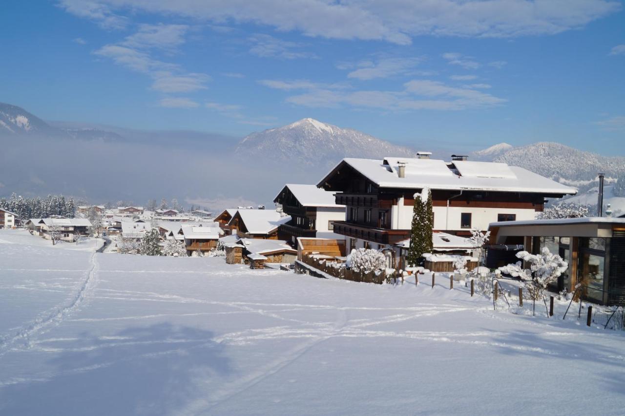 Haus Lisa Daire Reith im Alpbachtal Dış mekan fotoğraf