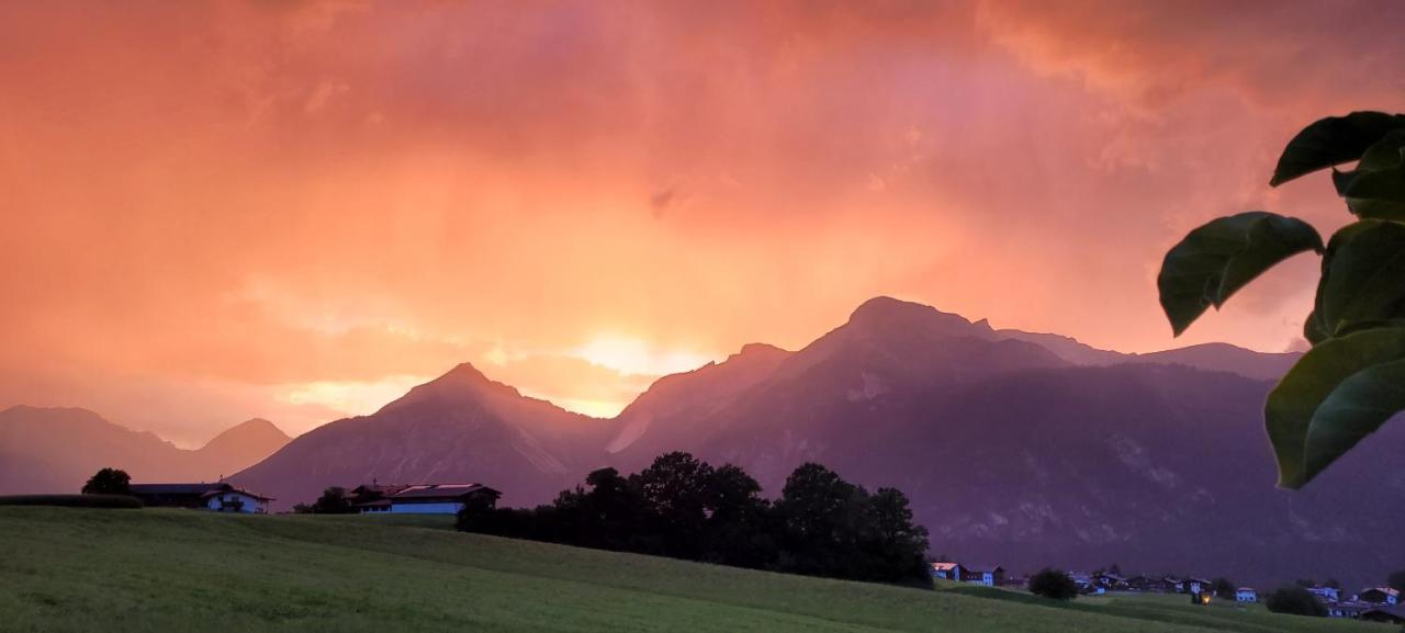 Haus Lisa Daire Reith im Alpbachtal Dış mekan fotoğraf